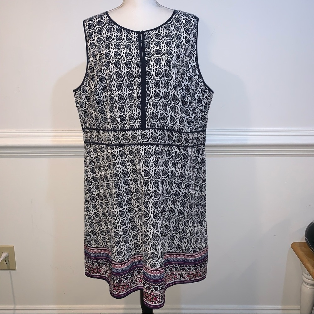 NWT The Limited Dress, sz 1X - Picture 2 of 12